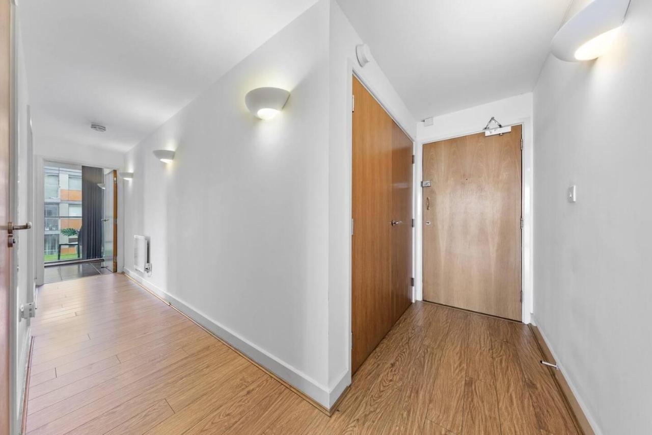 Lovely & Cosy 2 Beds London Skyline View Exterior foto