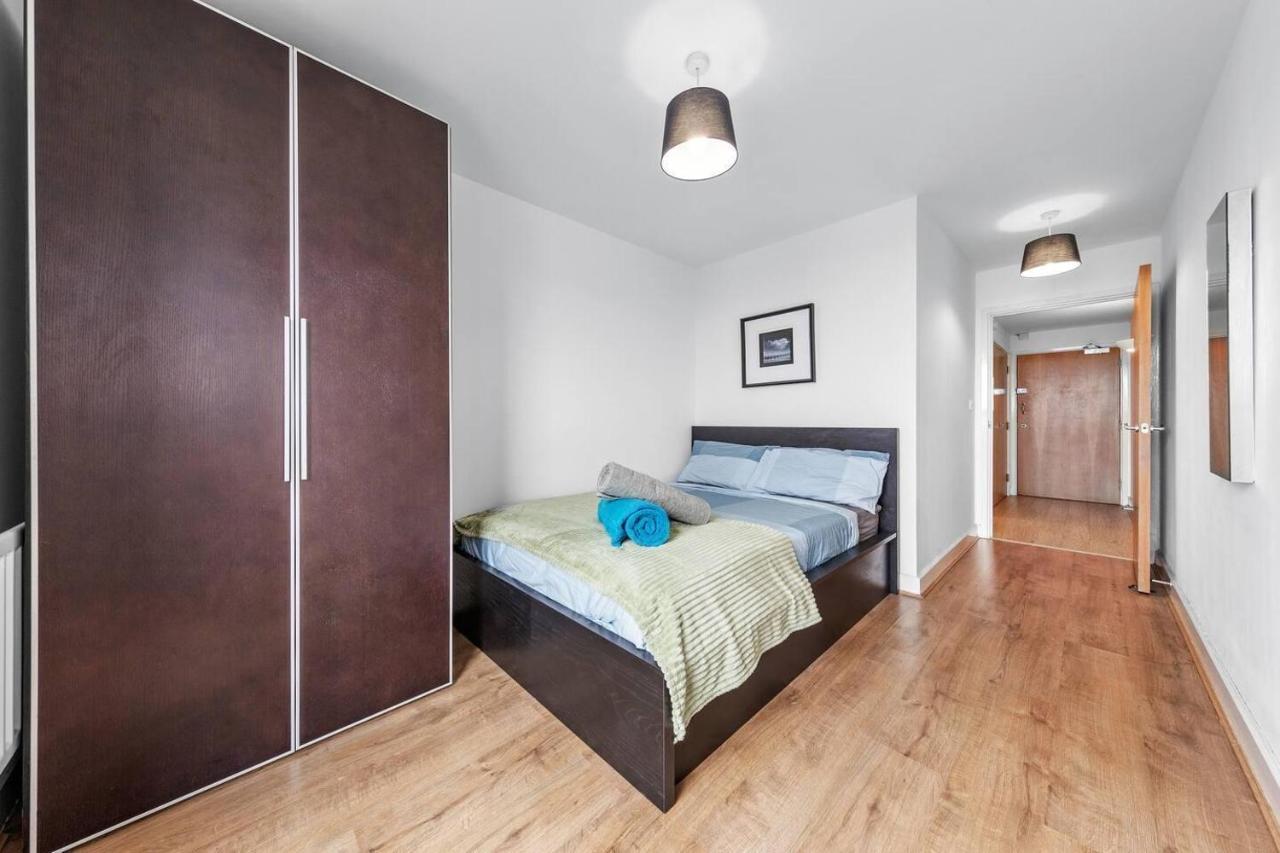 Lovely & Cosy 2 Beds London Skyline View Exterior foto