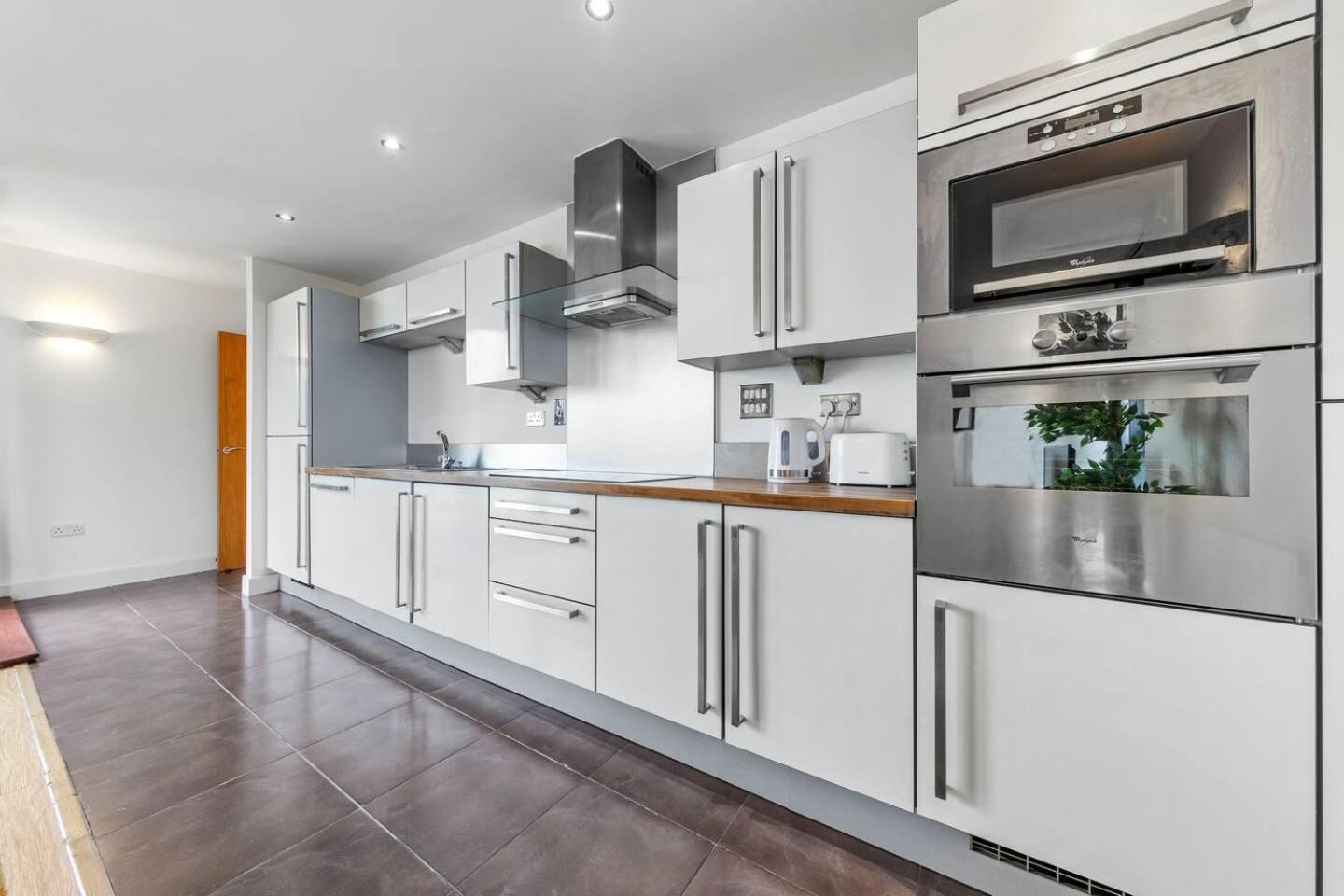 Lovely & Cosy 2 Beds London Skyline View Exterior foto